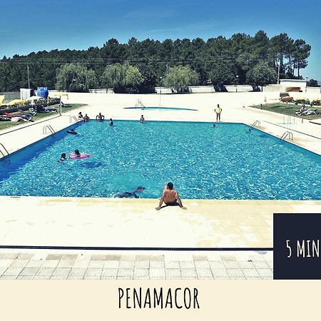 Quinta Terramadome: Dome Incomum & Responsavel Villa Penamacor Ngoại thất bức ảnh
