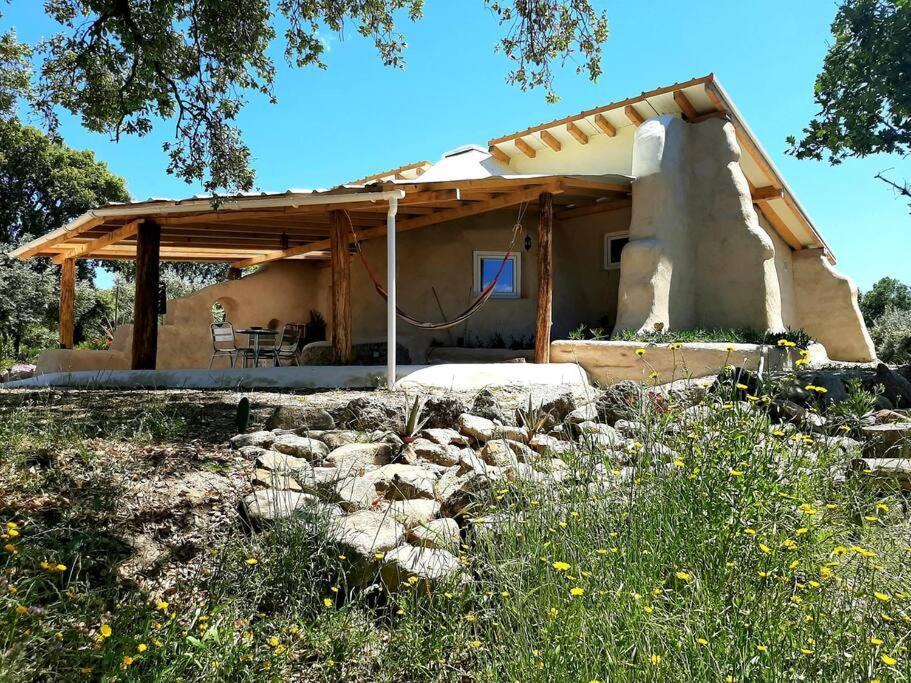 Quinta Terramadome: Dome Incomum & Responsavel Villa Penamacor Ngoại thất bức ảnh