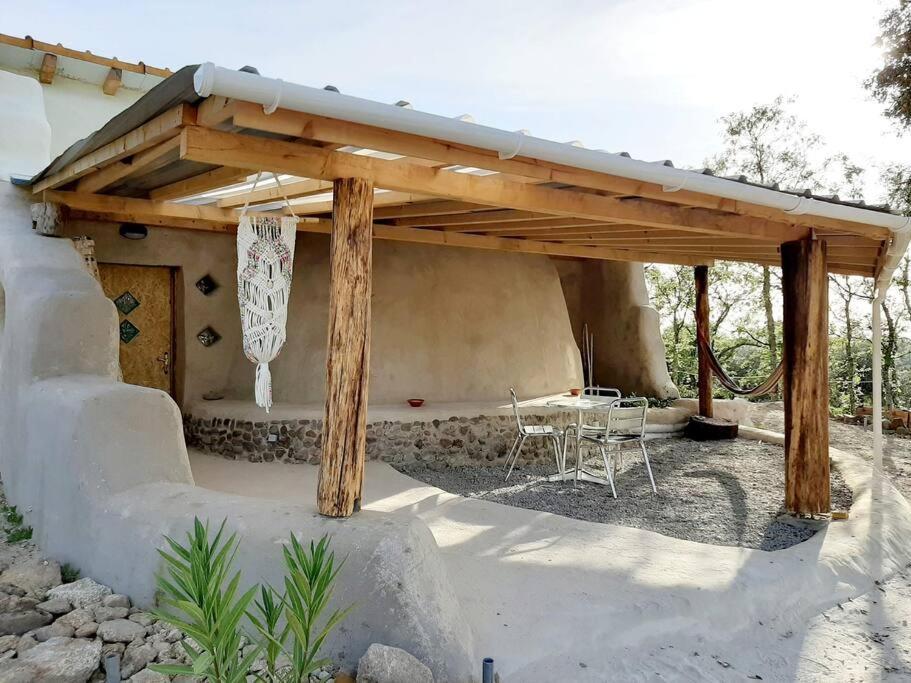 Quinta Terramadome: Dome Incomum & Responsavel Villa Penamacor Ngoại thất bức ảnh