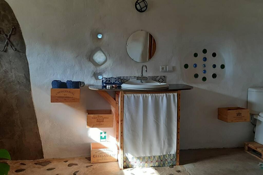 Quinta Terramadome: Dome Incomum & Responsavel Villa Penamacor Ngoại thất bức ảnh