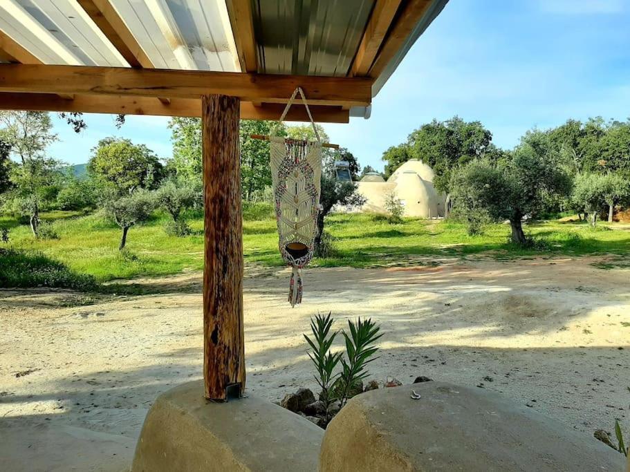 Quinta Terramadome: Dome Incomum & Responsavel Villa Penamacor Ngoại thất bức ảnh