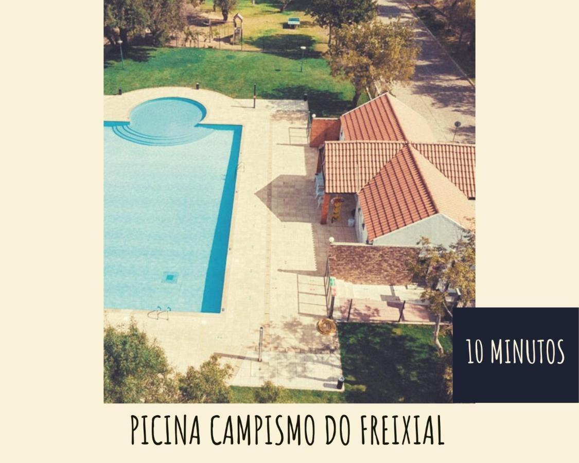 Quinta Terramadome: Dome Incomum & Responsavel Villa Penamacor Ngoại thất bức ảnh