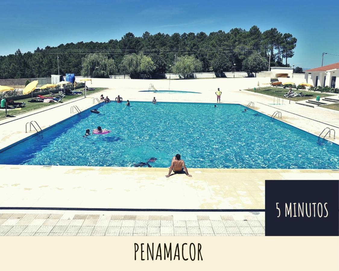 Quinta Terramadome: Dome Incomum & Responsavel Villa Penamacor Ngoại thất bức ảnh